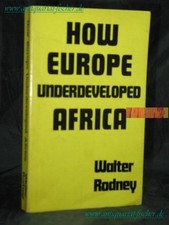Underdeveloped africa walter for sale  UK