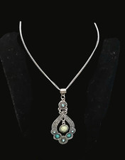 Collana con ciondolo usato  Montepulciano