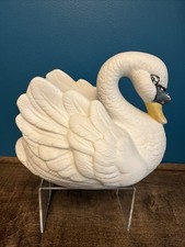 Vintage swan planter for sale  Belmont