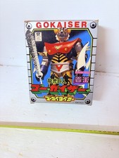 Gokaiser gotiger robot usato  Gambolo