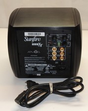 Sunfire xtatm265 powered for sale  Brandon