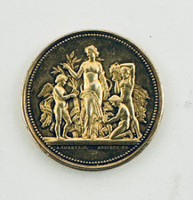 Medaille societe agriculture d'occasion  Paris II