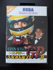 Ayrton senna super d'occasion  Paris XIV