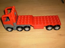 Lego duplo lkw gebraucht kaufen  Bedburg