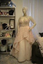 Hayley paige strapless for sale  Escondido
