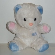 Doudou ours boulgom d'occasion  France