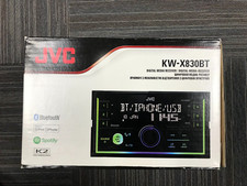 Jvc x830bt mechless for sale  WOLVERHAMPTON