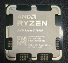Amd ryzen 7500f d'occasion  Expédié en Belgium