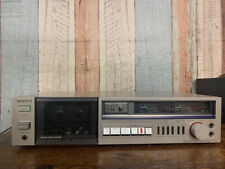 Cassette stereo sony usato  Italia