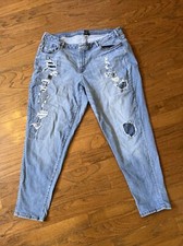 Lane bryant boyfriend for sale  Hoschton
