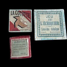 Educational games antique d'occasion  Expédié en Belgium
