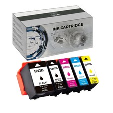 Cartucce compatibili 202xl usato  Roma