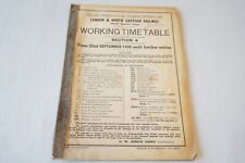 1930 lner railway for sale  WATFORD