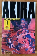 Akira band carlsen gebraucht kaufen  Fockbek