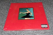 My Beautiful Dark Twisted Fantasy by Kanye West (CD, 2010) comprar usado  Enviando para Brazil