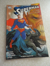 Superman terzo kryptoniano usato  Aicurzio