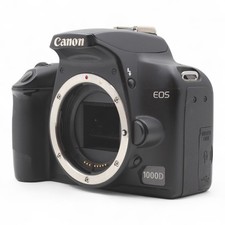 Canon EOS 1000d Corpo Alloggiamento DSLR Fotocamera Digitale Reflex comprar usado  Enviando para Brazil