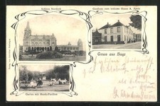 Hage gasthof zum gebraucht kaufen  Berlin