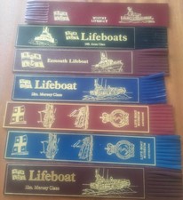 Rnli vintage leather for sale  HAVERHILL