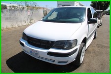 04 cargo van for sale 04 cargo van for sale Orange