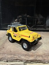 Tonka Motorizado Jeep Wrangler 2001 Hasbro Funrise Testado E Funciona Luzes Sons comprar usado  Enviando para Brazil