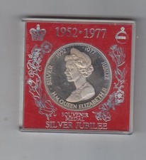 Mint 1977 elizabeth for sale  HATFIELD