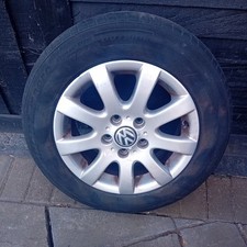Golf alloy wheel for sale  PURFLEET-ON-THAMES