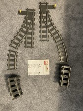 Lego track bundle for sale  DUNBLANE