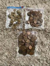 Bundle old coins for sale  MANCHESTER