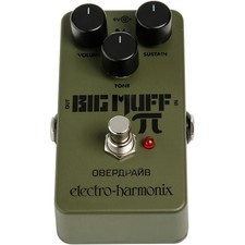 Electro harmonix green for sale  Kansas City