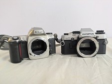 Nikon f65 olympus for sale  DUNDEE