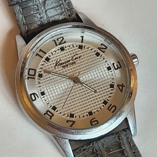 Kenneth cole silver for sale  Jersey City