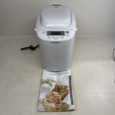Panasonic 2501 breadmaker for sale  SALISBURY