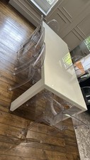 Seater dining table for sale  EPPING