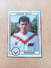 Panini foot zinedine d'occasion  La Roche-sur-Yon
