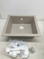 respekta OHIO zlewozmywak do zabudowy 50 cm piaskowy beż na sprzedaż respekta OHIO zlewozmywak do zabudowy 50 cm piaskowy beż na sprzedaż  PL