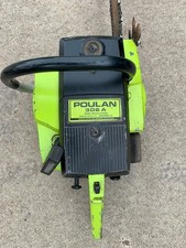 Poulan 306a chainsaw for sale  Chippewa Falls