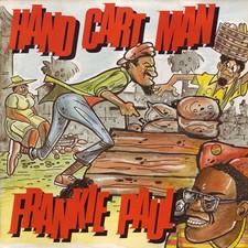 Frankie Paul - Hand Cart Man (LP) (Very Good Plus (VG+)) - 3756887398, usado comprar usado  Enviando para Brazil