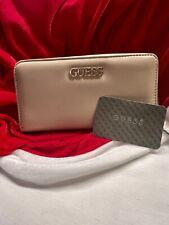 Guess geldbörse damen gebraucht kaufen  Bedburg