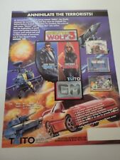 Flyer taito operation for sale  Mount Vernon