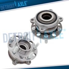 Conjunto de cubos de rolamentos de roda traseira AWD para 2016 2017 2018 2019 2020 Kia Sorento comprar usado  Enviando para Brazil