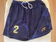 Pantaloncini ufficiali calcio usato  Santa Margherita Ligure