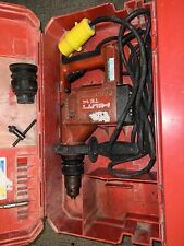 Hilti hammer drill for sale  ERITH