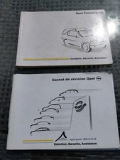 Utilisation opel frontera d'occasion  Saulty