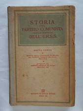 Storia partito comunista usato  Milano