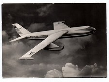 AK Turbines Aeronave Comercial 152 Deutsche Lufthansa 1958, usado comprar usado  Enviando para Brazil