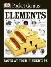 Pocket Genius: Elements by Dk, usado comprar usado  Enviando para Brazil