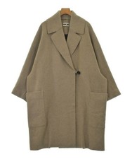 Hache coats brown d'occasion  Expédié en Belgium