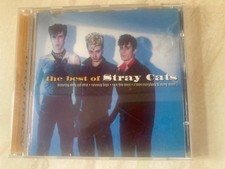 Stray cats best for sale  COLWYN BAY