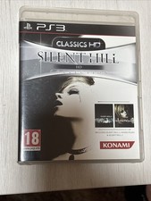 SILENT HILL HD COLLECTION  PLAYSTATION 3 PS3 PAL ESP comprar usado  Enviando para Brazil